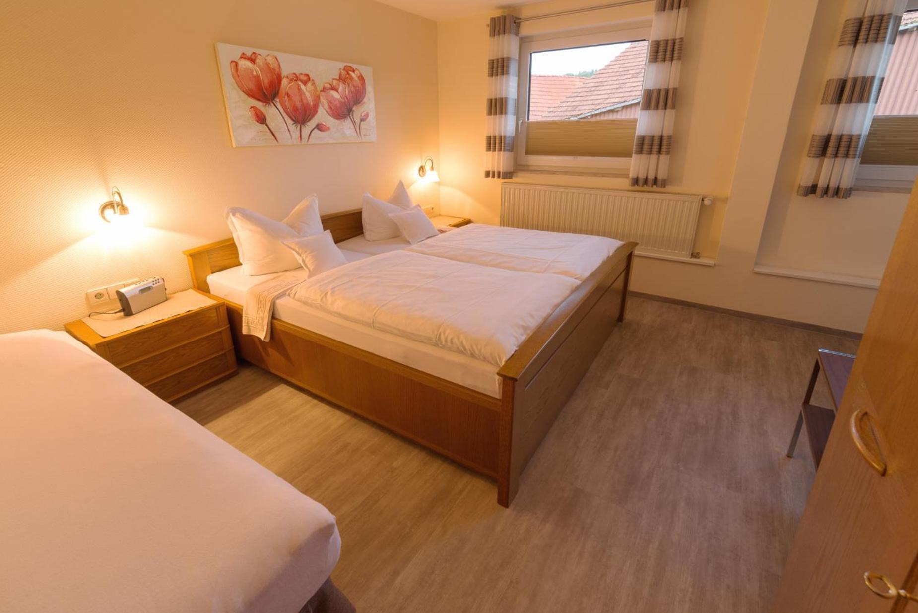 Apartment Gasthof-ferienwohnung Zur Zweere Willingen (Upland)