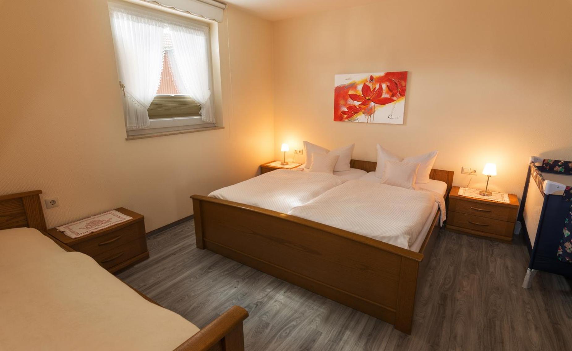 Gasthof-ferienwohnung Zur Zweere Willingen (Upland)