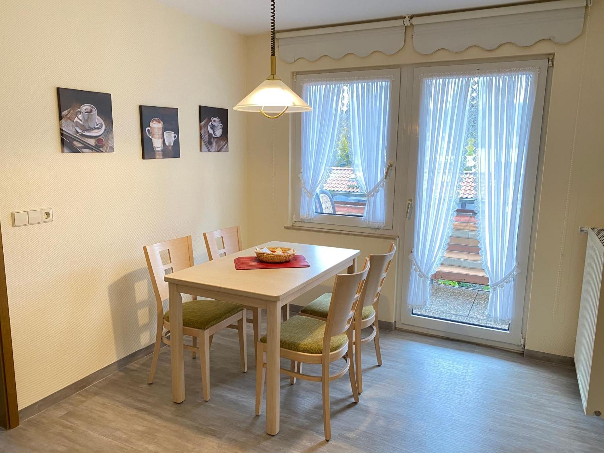 Apartment Gasthof-ferienwohnung Zur Zweere