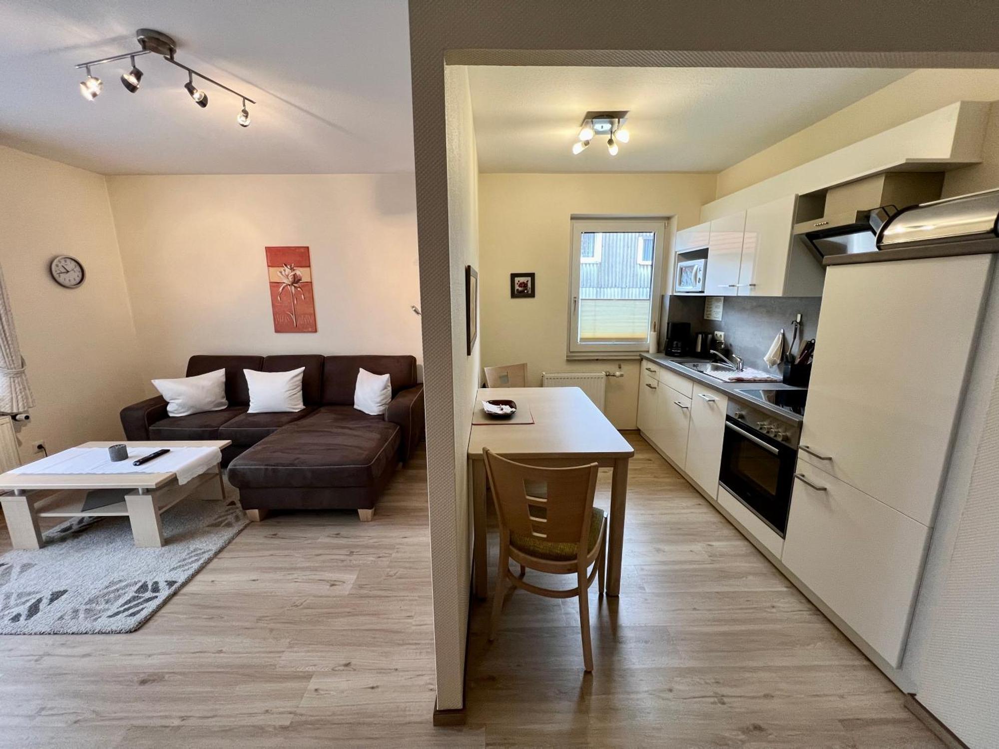 Gasthof-ferienwohnung Zur Zweere Apartment *