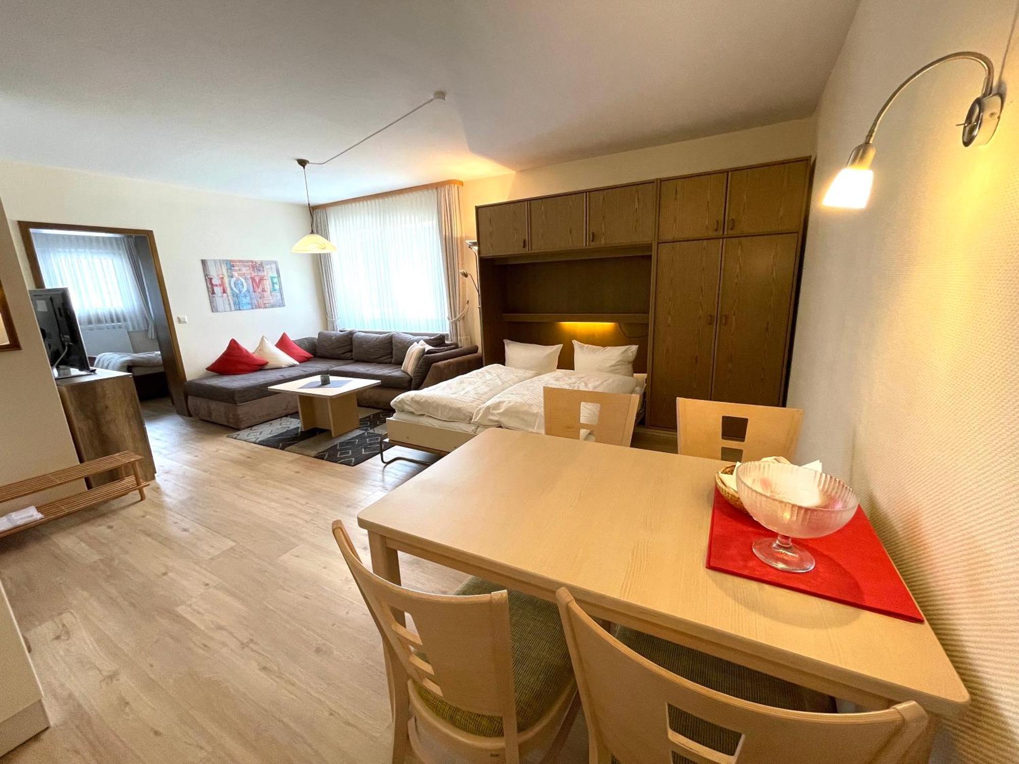 Apartment Gasthof-ferienwohnung Zur Zweere *