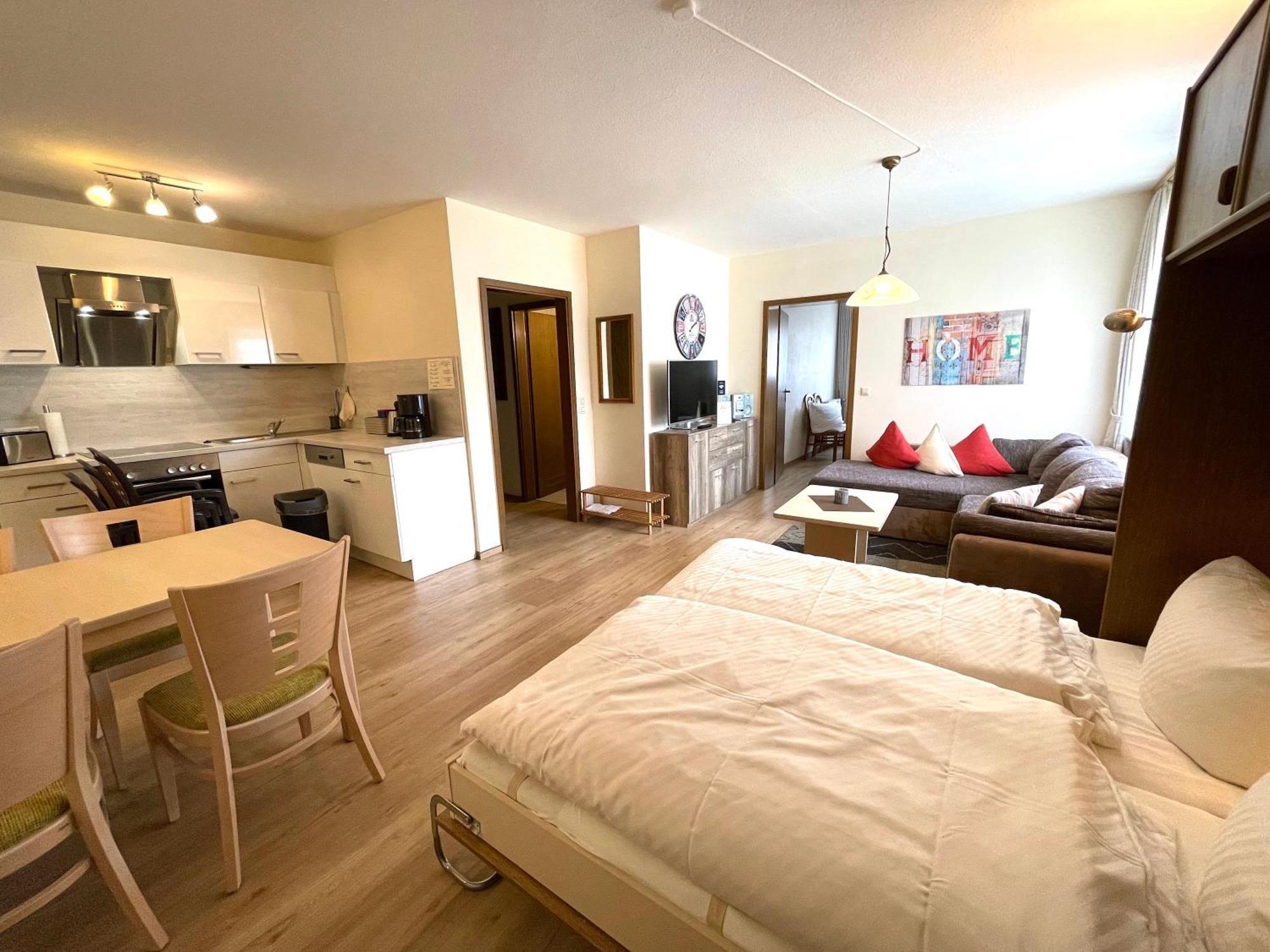 Gasthof-ferienwohnung Zur Zweere Apartment Willingen (Upland)