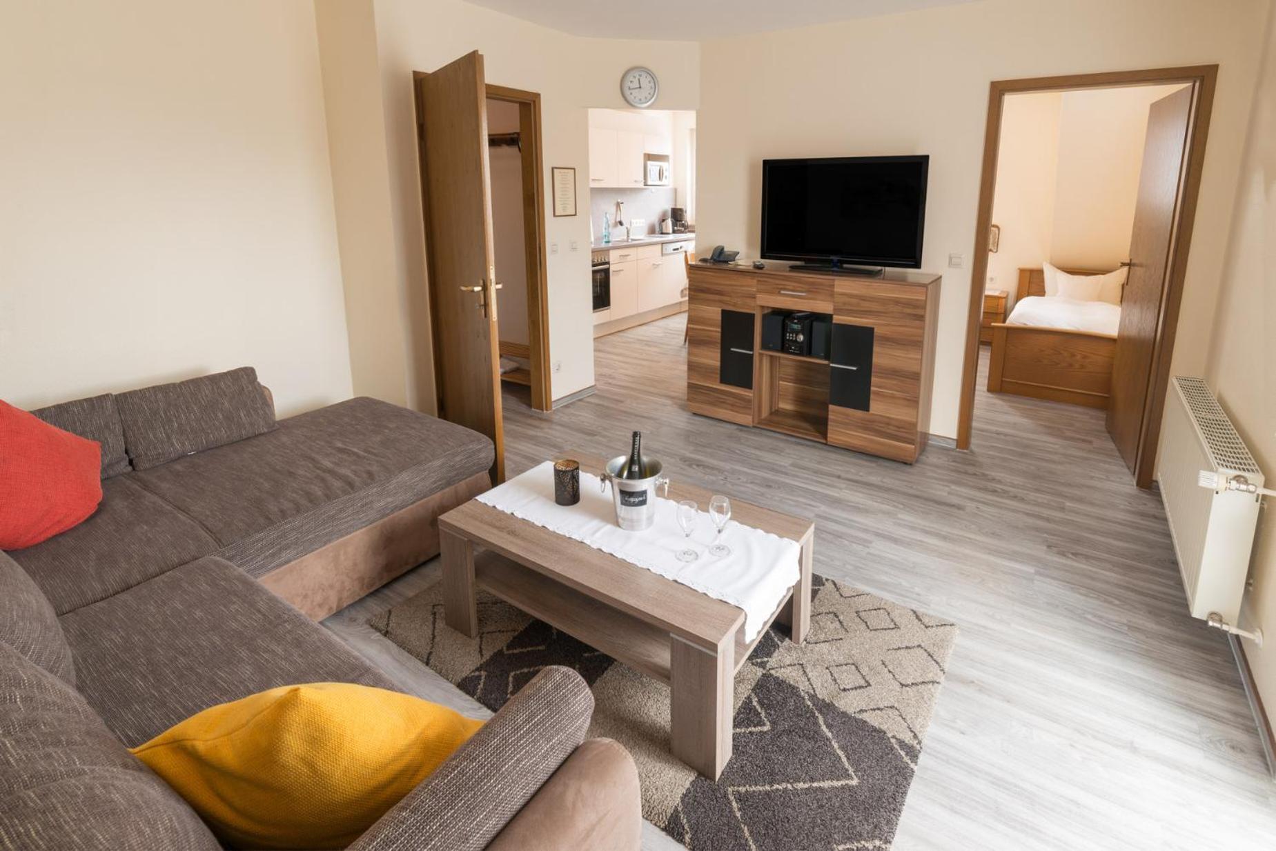 Apartment Gasthof-ferienwohnung Zur Zweere Willingen (Upland)